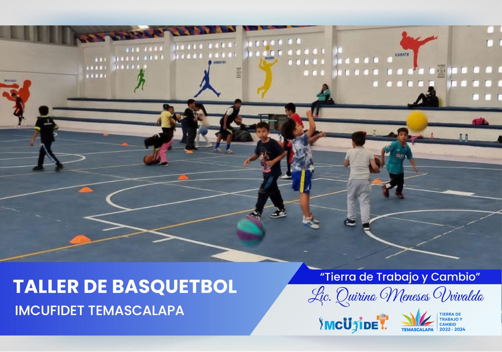 ¿Sabes que importancia tiene el basquetbol para los jovenes Ayuda