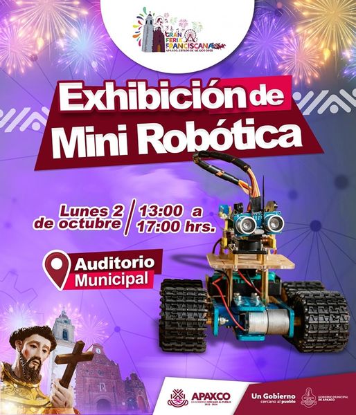 ¿Te gusta la robotica