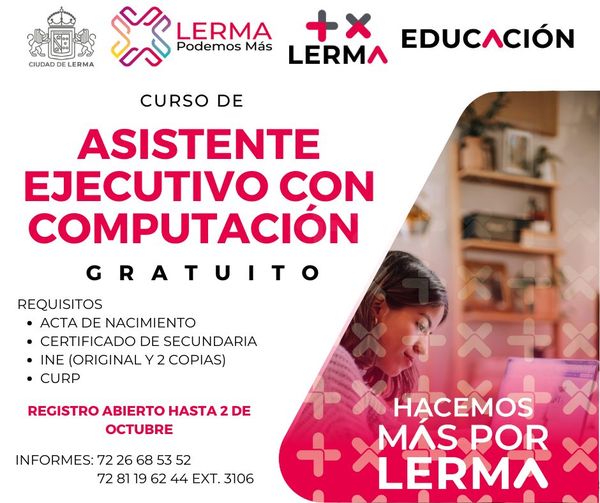 ¿Te gustaria aprender nuevas habilidades No esperes mas y participa