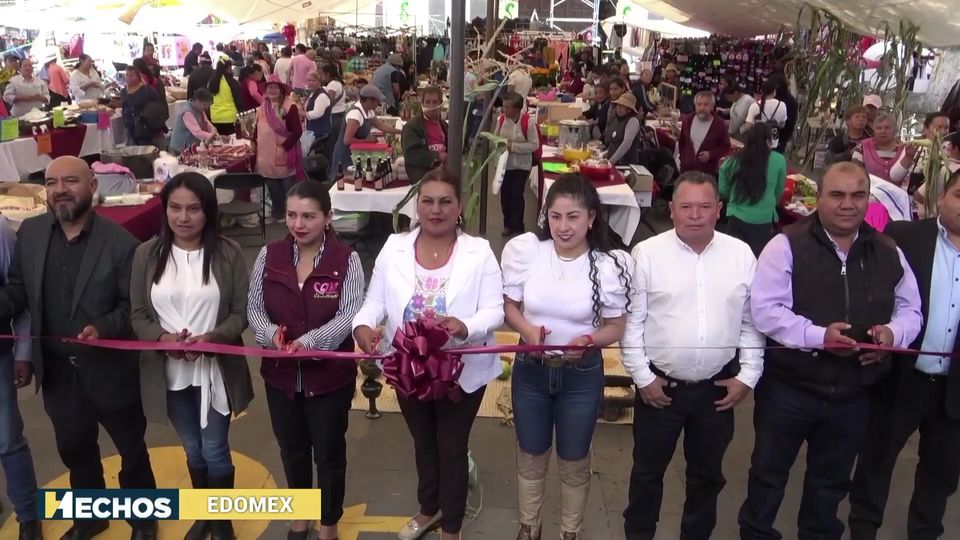 ¿Te perdiste la feria Detha en conmemoracion al Dia Nacional