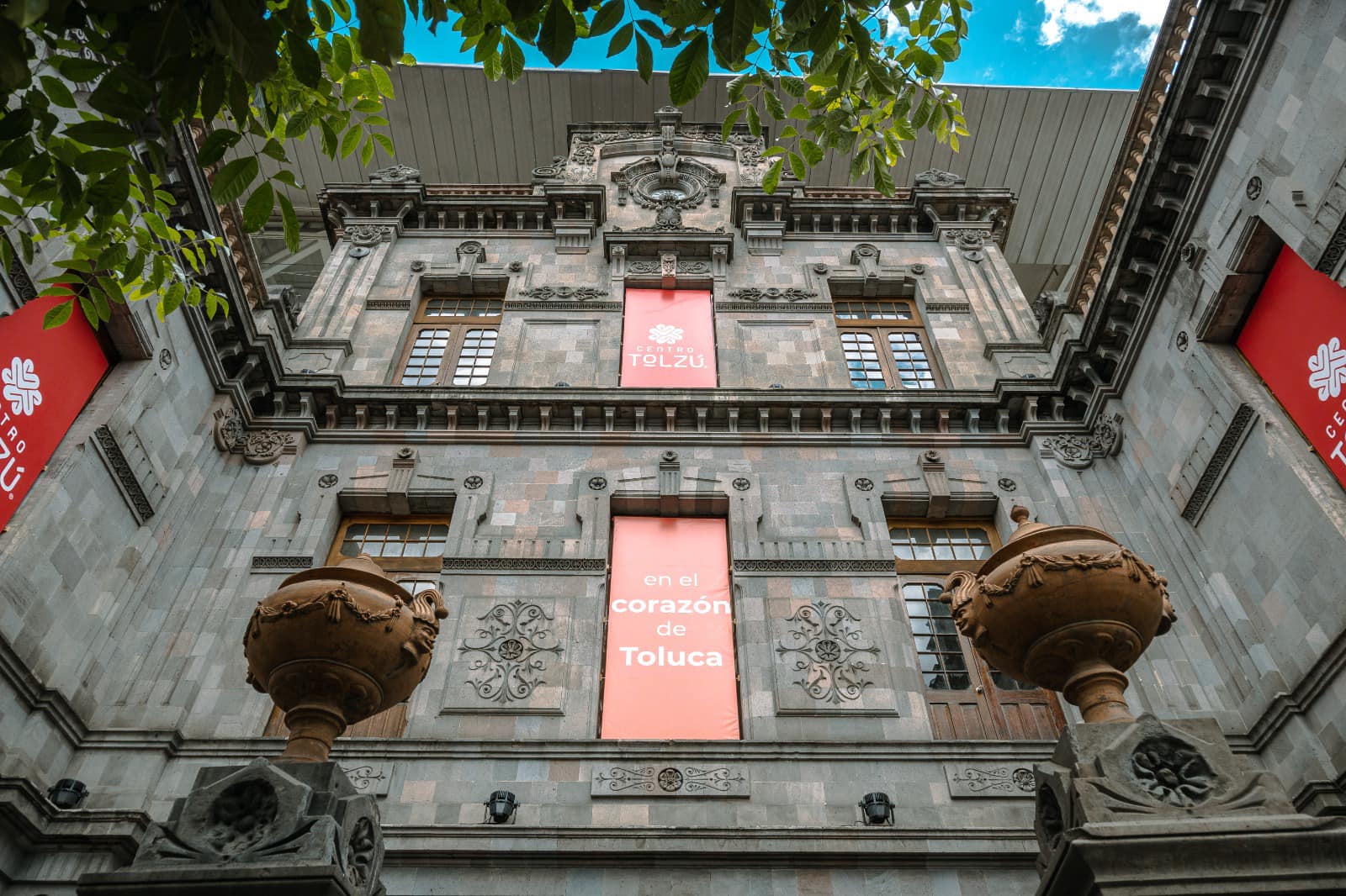 ¿Ya conoces el Centro Tolzu Hoy es un buen dia