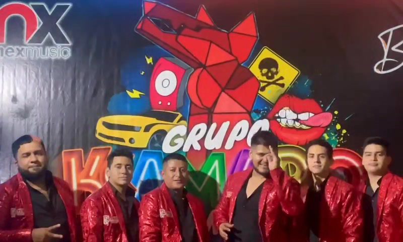 ¿Ya estas listo para bailar al ritmo de Grupo Kcamaro