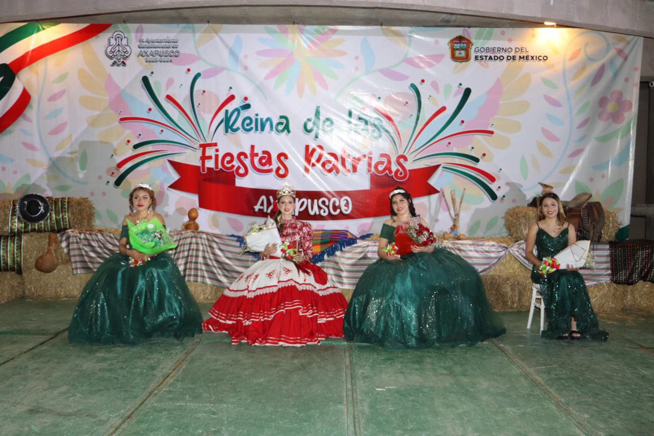 ‘‘Que el orgullo de ser mexicano brille en nuestros corazones