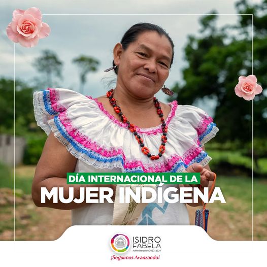 𝗗𝗜́𝗔 𝗜𝗡𝗧𝗘𝗥𝗡𝗔𝗖𝗜𝗢𝗡𝗔𝗟 𝗗𝗘 𝗟𝗔 𝗠𝗨𝗝𝗘𝗥 𝗜𝗡𝗗𝗜́𝗚𝗘𝗡𝗔 Los pueblos indigenas