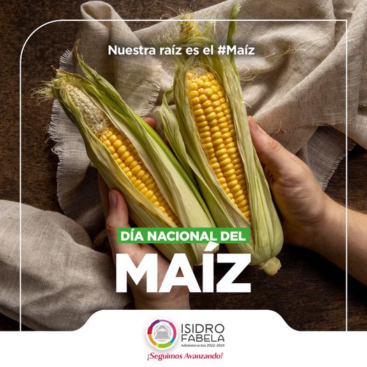 𝗗𝗜́𝗔 𝗡𝗔𝗖𝗜𝗢𝗡𝗔𝗟 𝗗𝗘𝗟 𝗠𝗔𝗜́𝗭 29 de septiembre como el