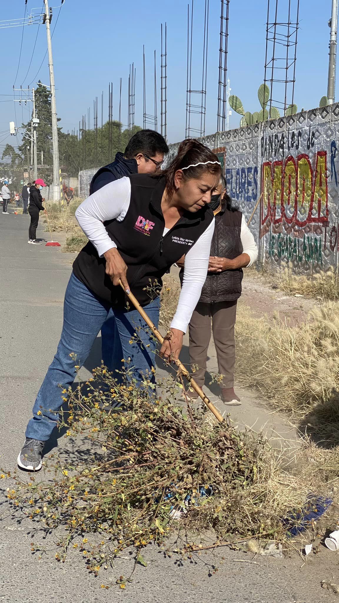 1696164026 193 ¡Nos enorgullece ver como nuestra comunidad se une para trabajar