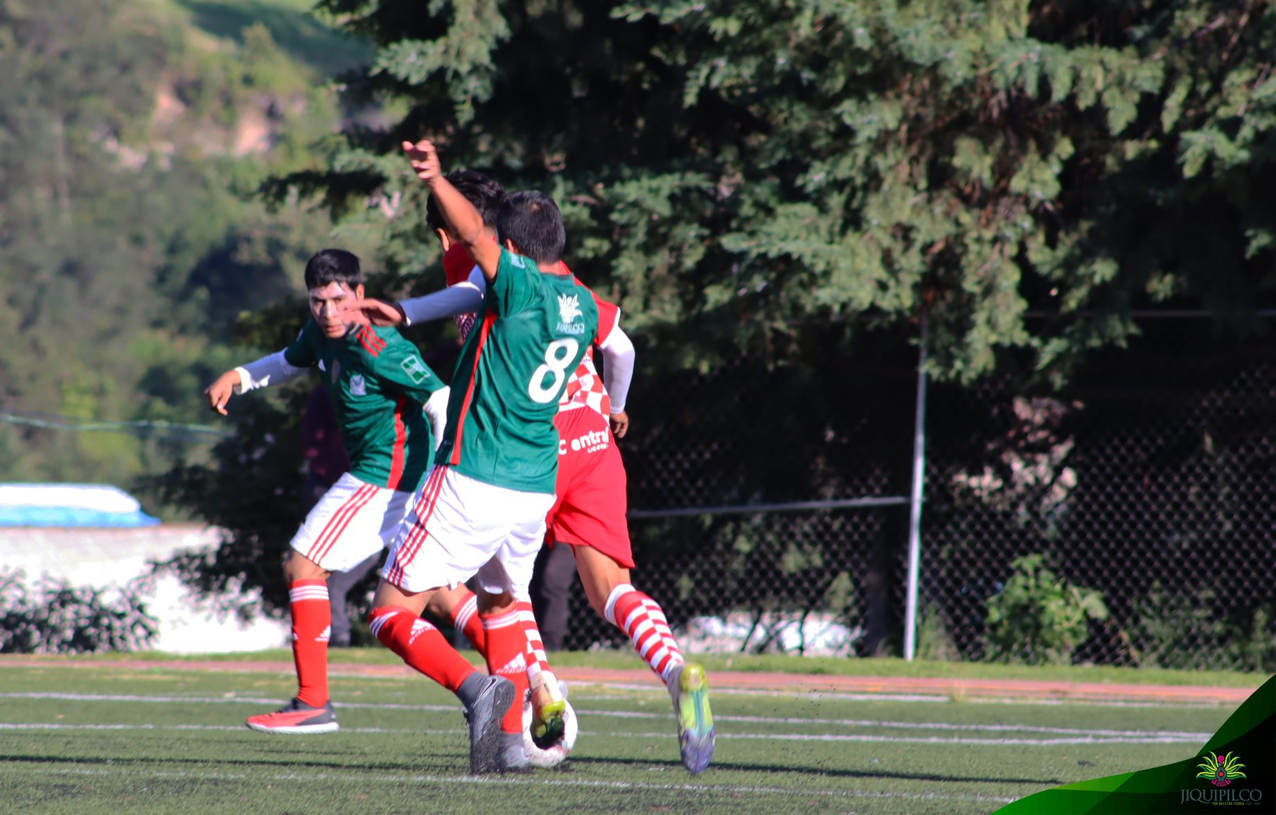 1696167890 726 El encuentro deportivo entre la Seleccion de Jiquipilco y CF