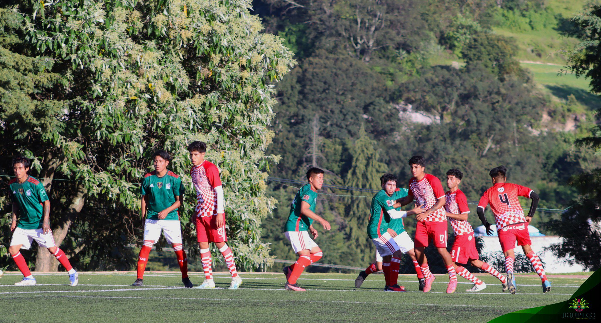 1696167895 728 El encuentro deportivo entre la Seleccion de Jiquipilco y CF