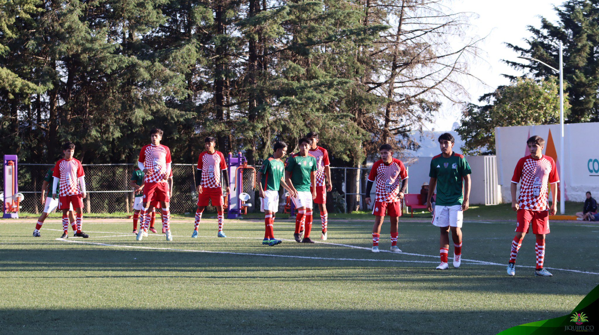 1696167900 427 El encuentro deportivo entre la Seleccion de Jiquipilco y CF