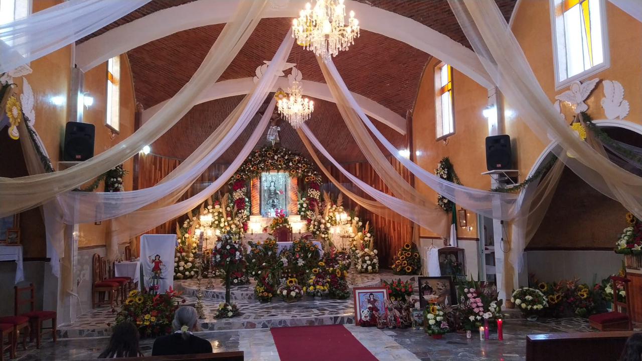 1696170037 13 ¡Fiesta Patronal del Pueblo de San Miguel Bocanegra Seguimos celebrando