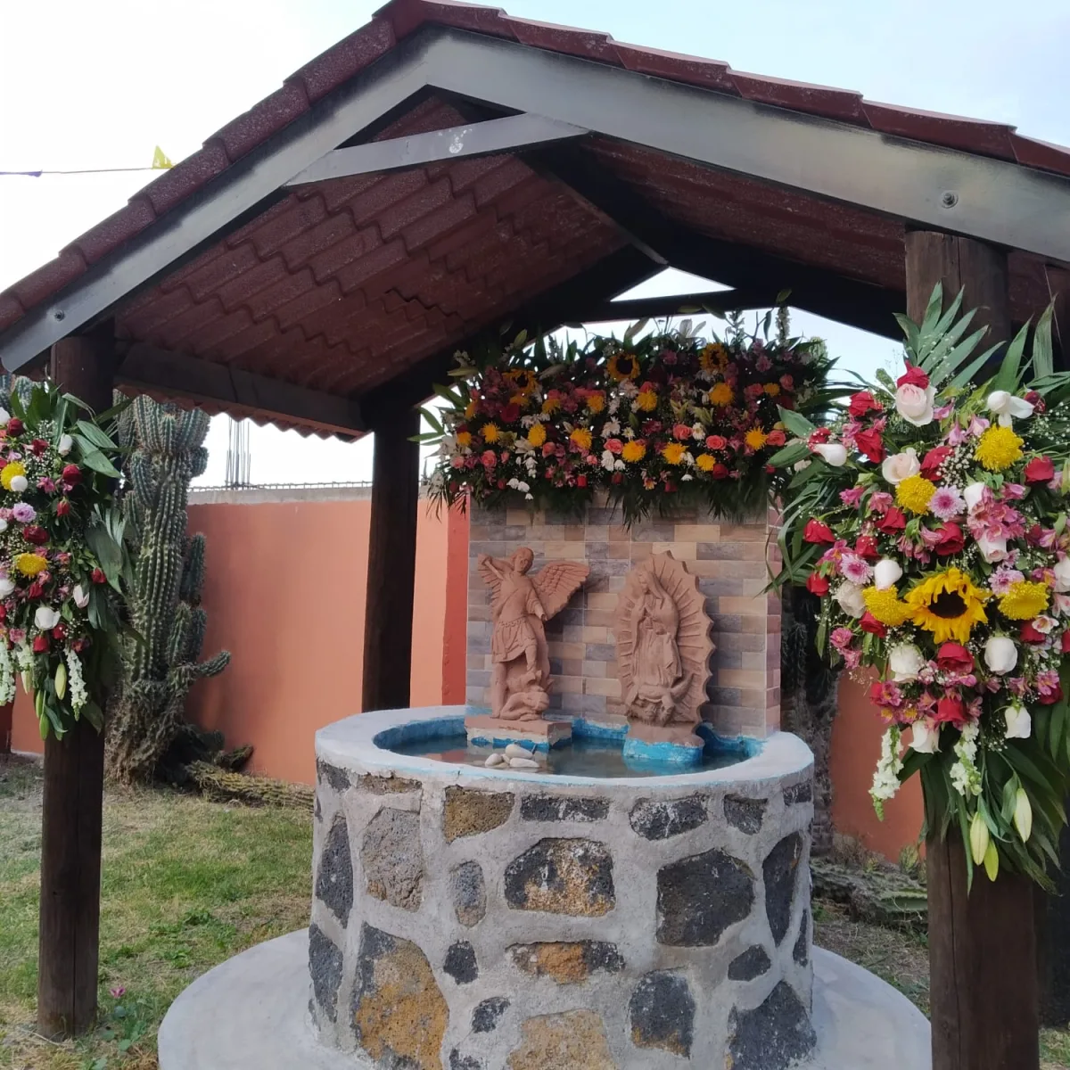 1696170042 373 ¡Fiesta Patronal del Pueblo de San Miguel Bocanegra Seguimos celebrando