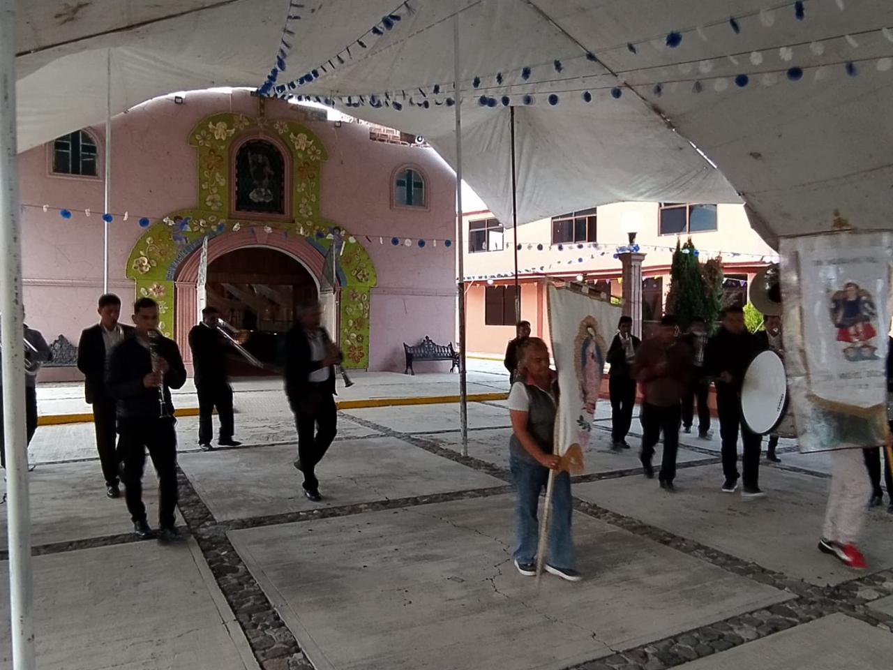 1696170047 819 ¡Fiesta Patronal del Pueblo de San Miguel Bocanegra Seguimos celebrando