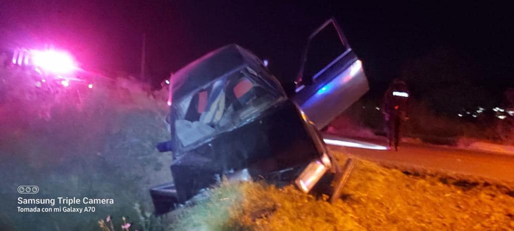 1696171223 481 Ultimo momento Reportan accidente vehicular en la carretera Temascalcingo