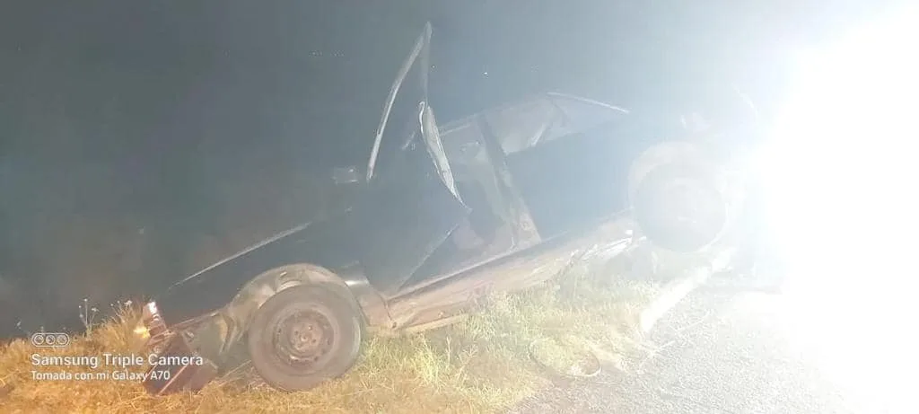 1696171234 Ultimo momento Reportan accidente vehicular en la carretera Temascalcingo jpg