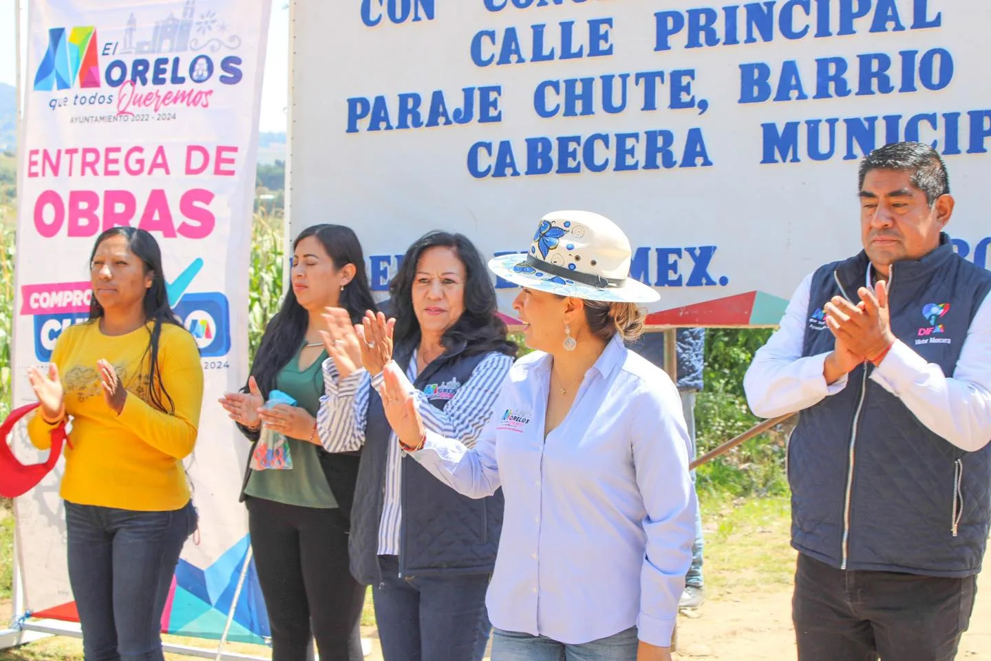 1696172176 Dentro de las actividades de Gobierno entregamos oficialmente el concreto jpg