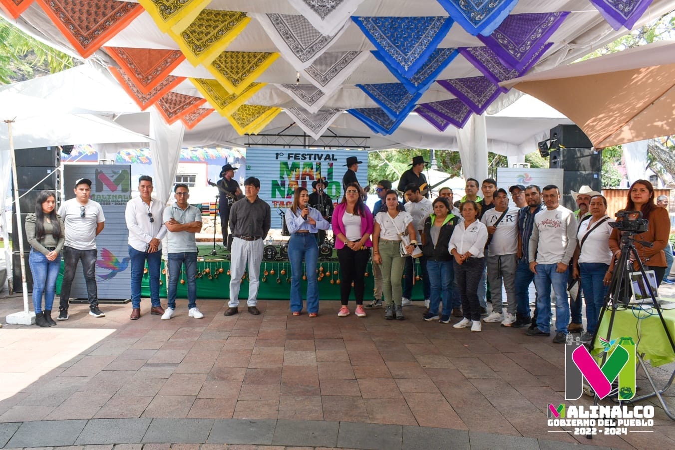 1696172204 617 Hoy inauguramos el 1er Festival TACOnTodo en nuestro Malinalco Participan