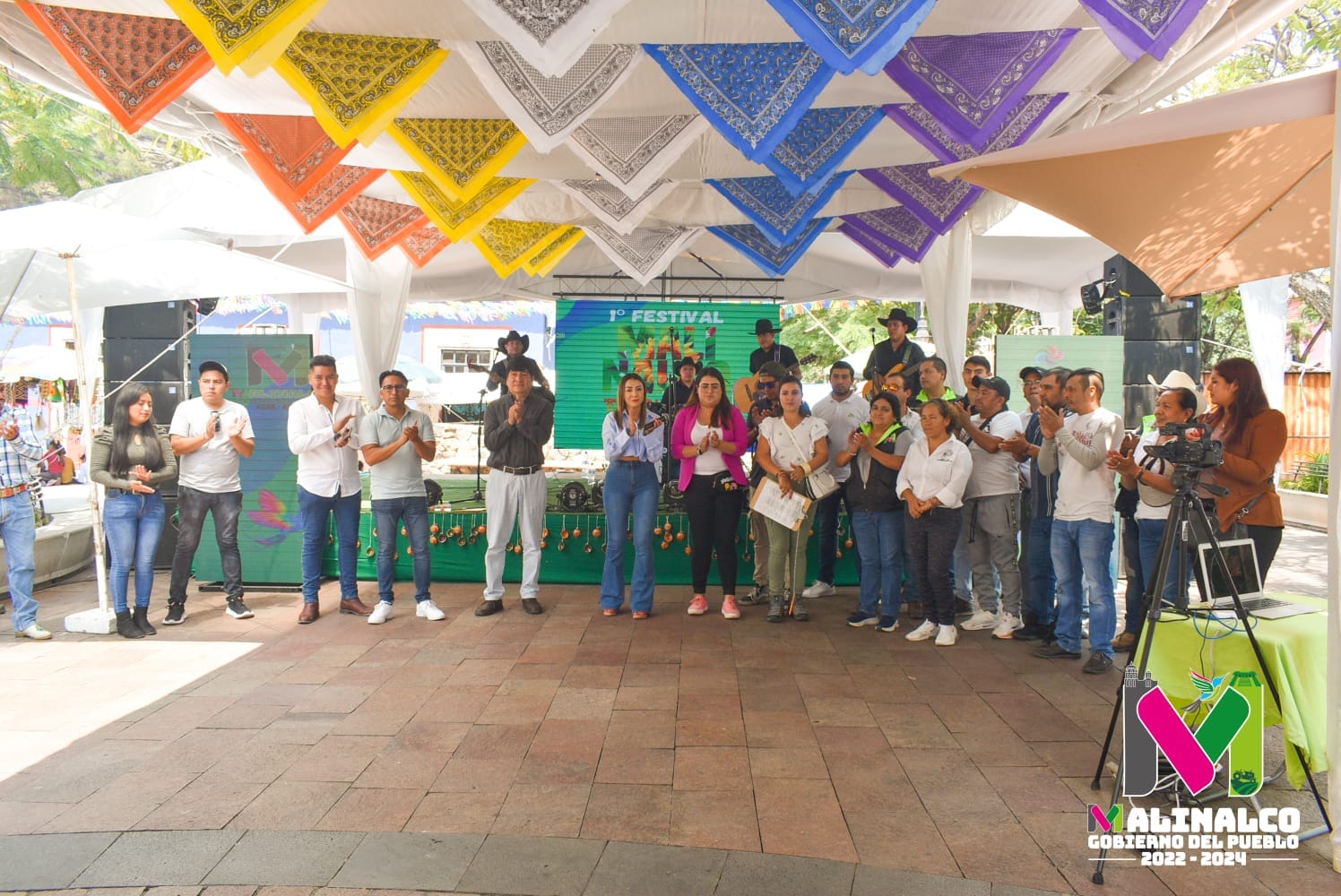 1696172215 349 Hoy inauguramos el 1er Festival TACOnTodo en nuestro Malinalco Participan