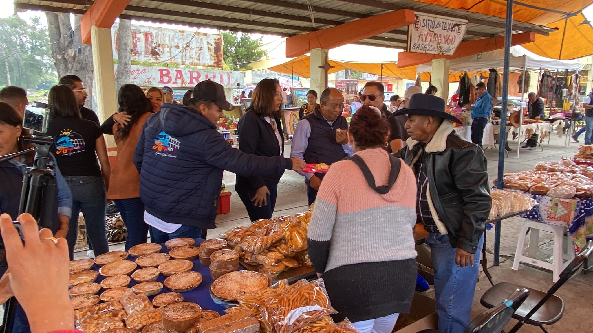 1696172956 574 Galeria Ayapango Primer Aniversario del Corredor Gastroartesanal Ayapang