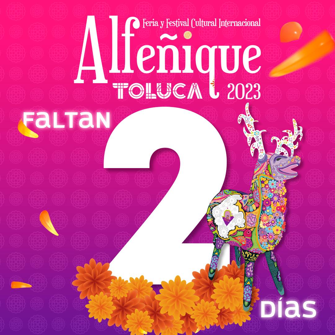 1696173636 443 ¡Faltan 2x20e3 dias para la Feria y Festival Cultural Internacional