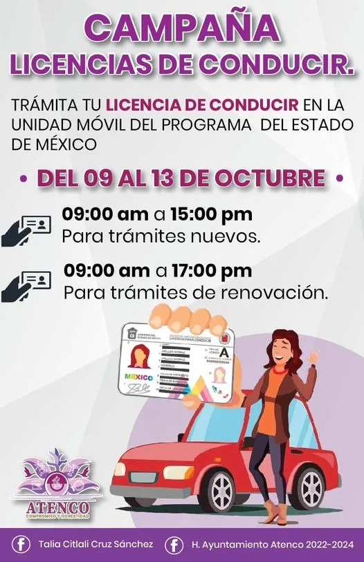 1696176880 Tramita tu licencia de conducir en la Unidad Movil del jpg