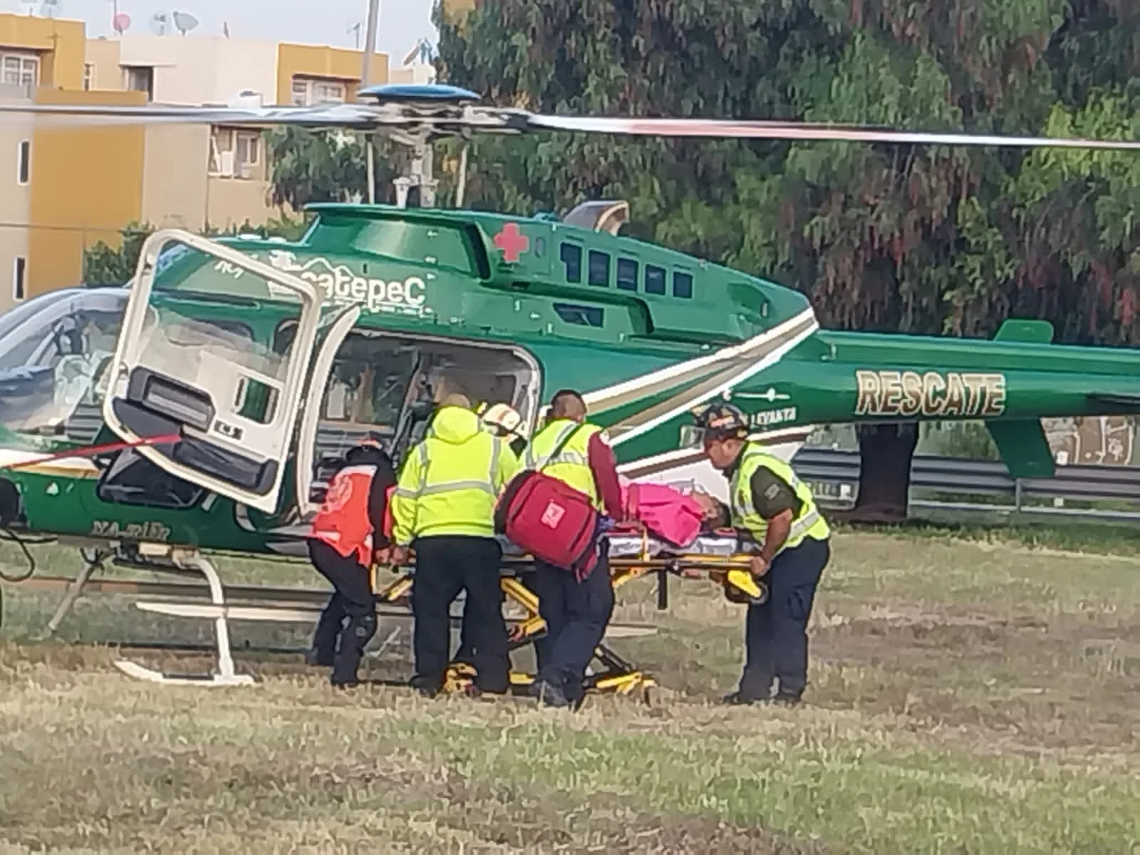 1696187242 Nuestros companeros de Proteccion Civil y Bomberos Ecatepec actuaron con jpg