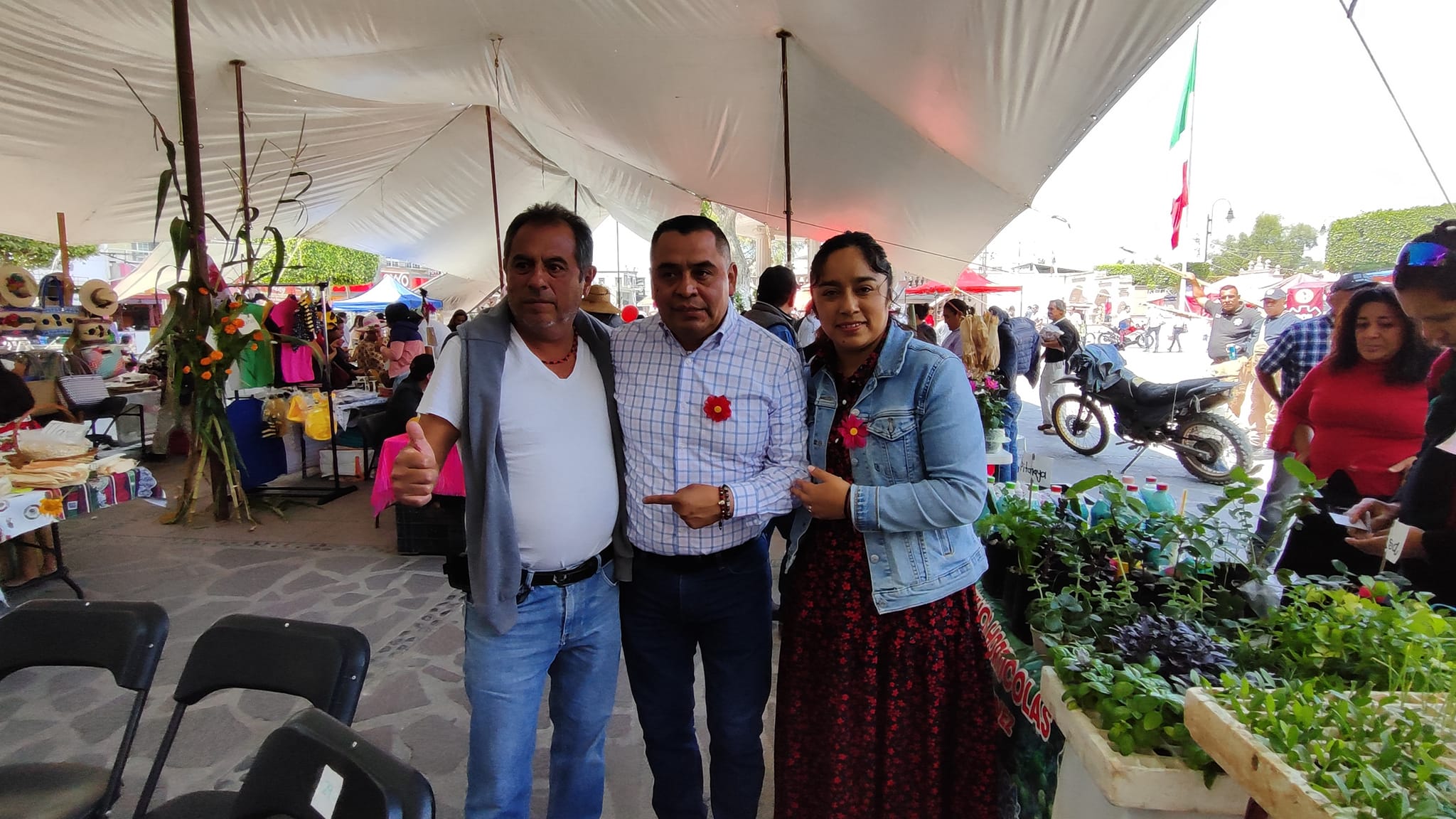 1696190831 95 No te pierdas el ultimo dia de nuestra Feria Biocultural