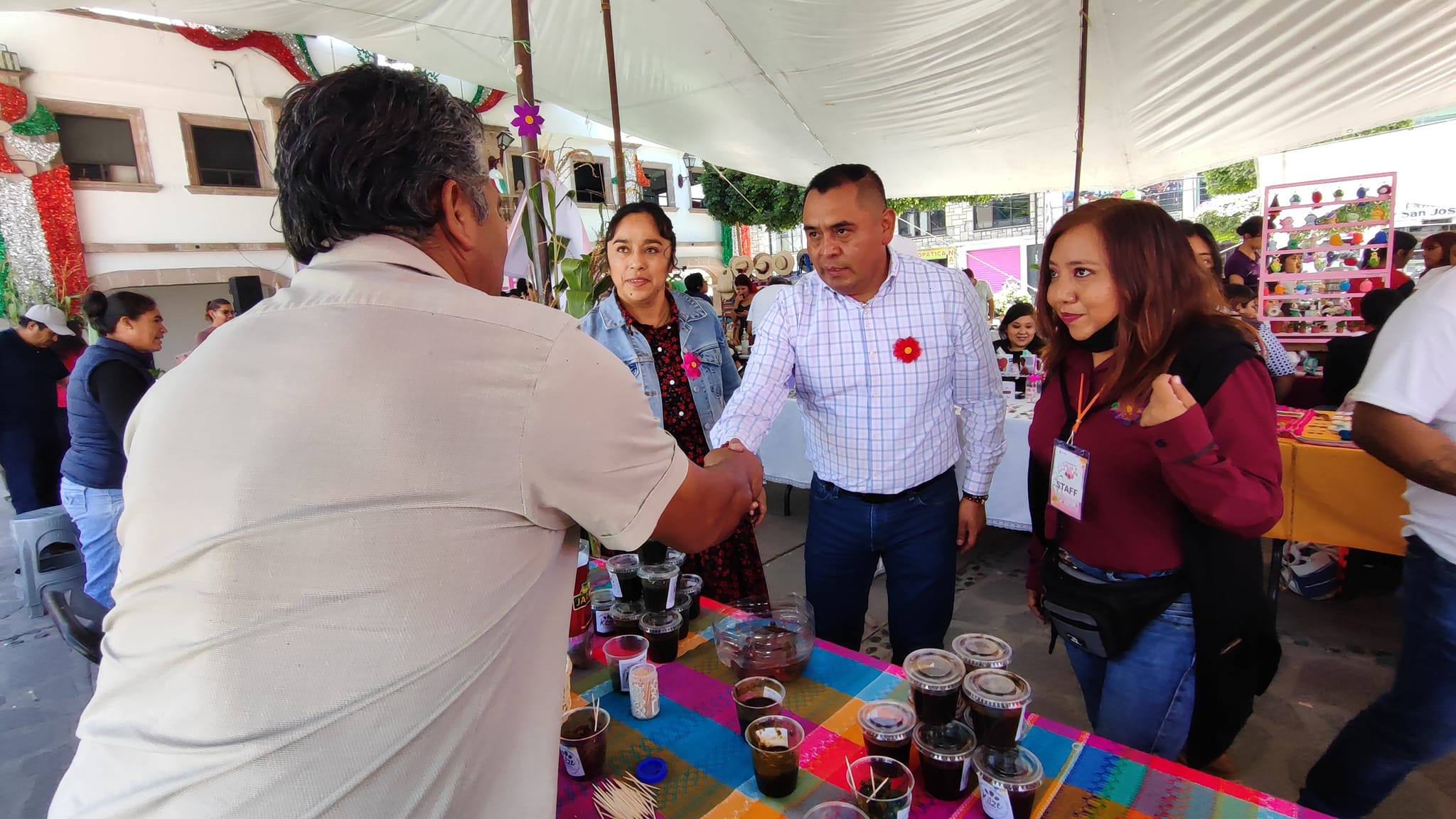 1696190845 411 No te pierdas el ultimo dia de nuestra Feria Biocultural