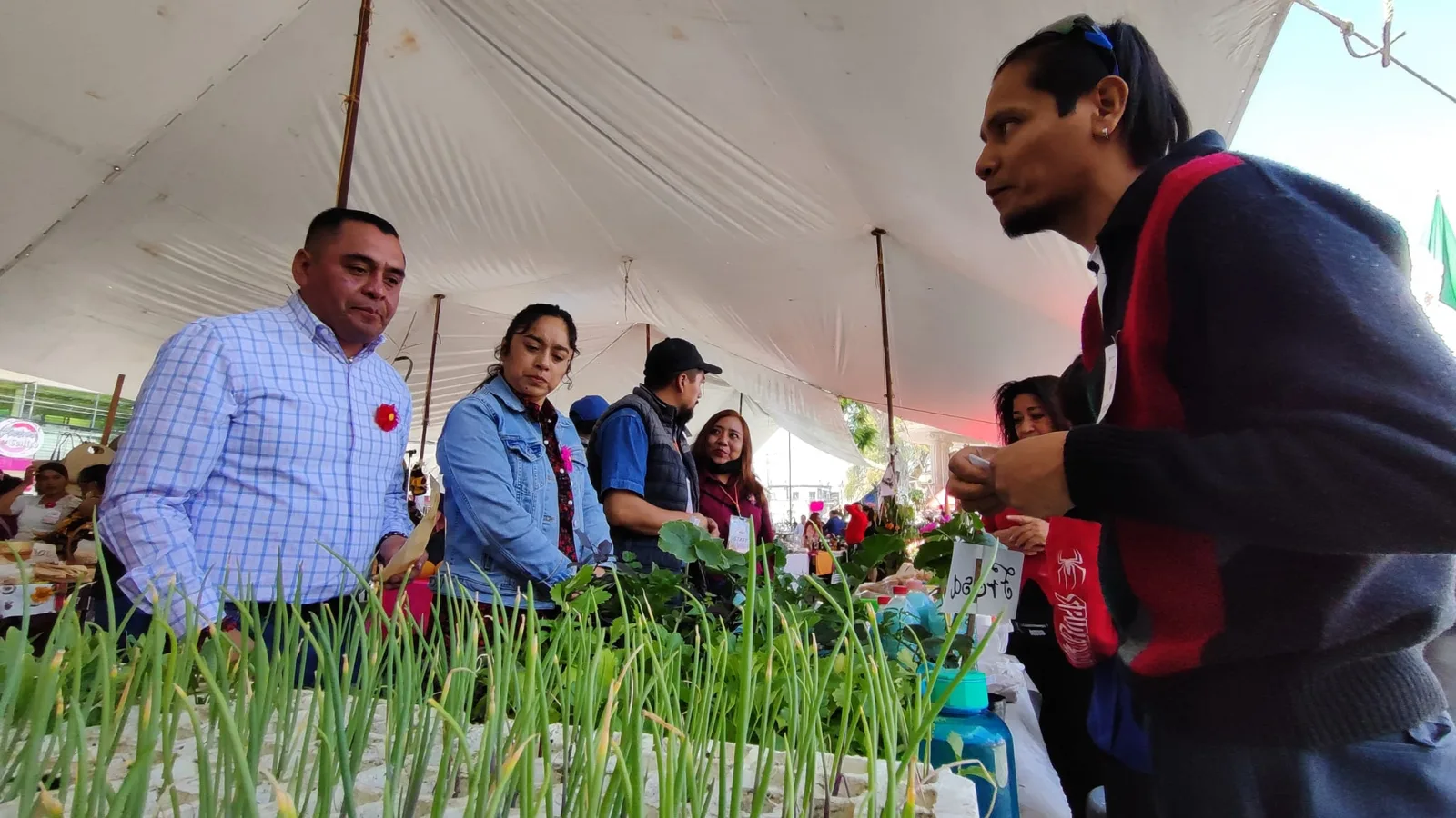 1696190874 No te pierdas el ultimo dia de nuestra Feria Biocultural scaled