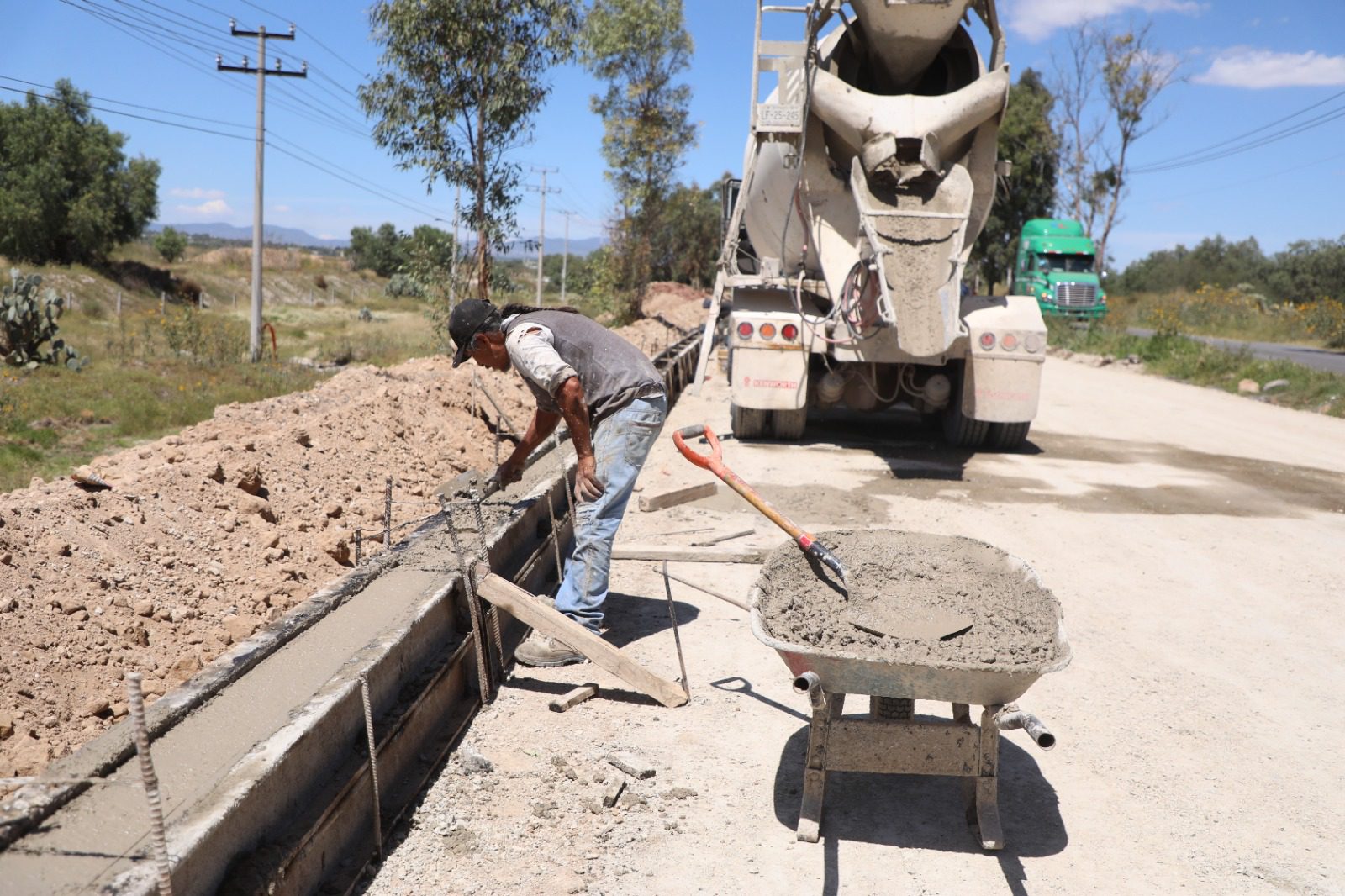 1696191839 672 ¡Atencion Zumpango La Ampliacion a 4 Carriles en Carretera Zumpango Cuautitla