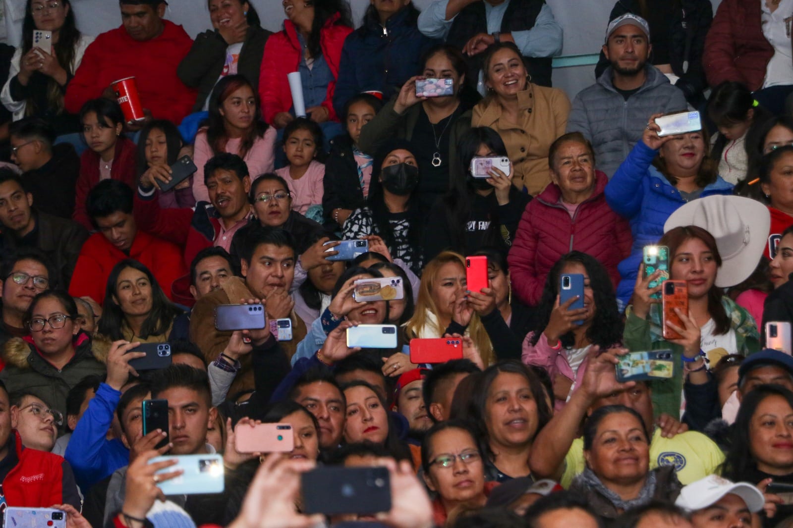 1696194295 334 En vivo y a todo color pudimos disfrutar de Grupo