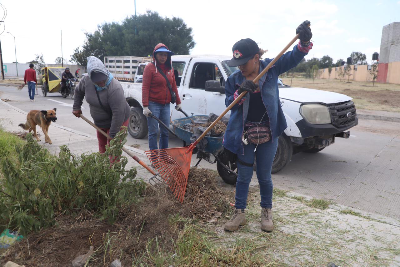 1696199094 940 ¡Accion y compromiso por un Zumpangolimpio El equipo de Servicios