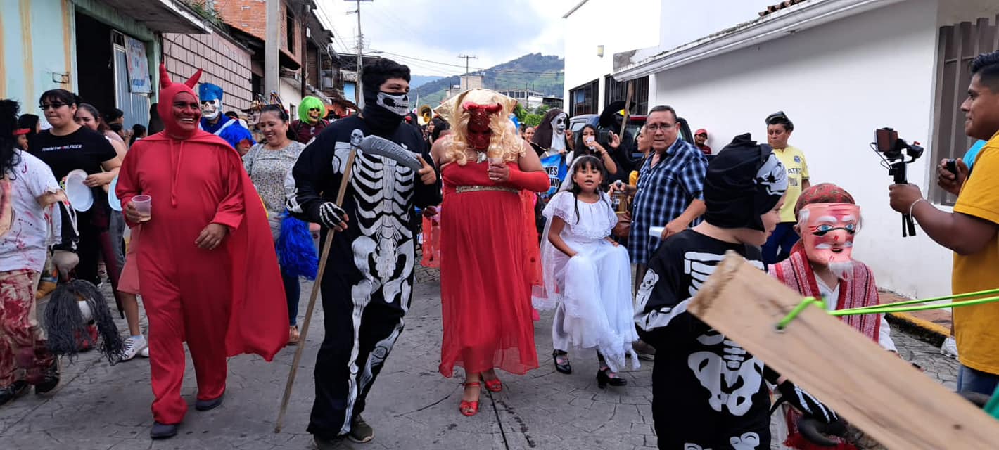 1696250447 721 Con el proposito de rescatar nuestras tradiciones en el municipio