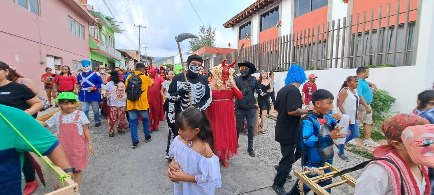 1696250457 776 Con el proposito de rescatar nuestras tradiciones en el municipio