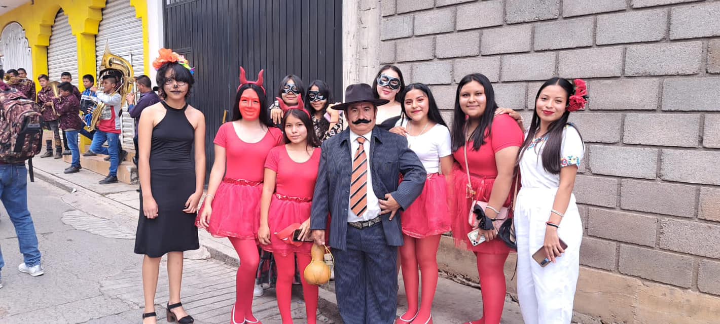 1696250464 717 Con el proposito de rescatar nuestras tradiciones en el municipio