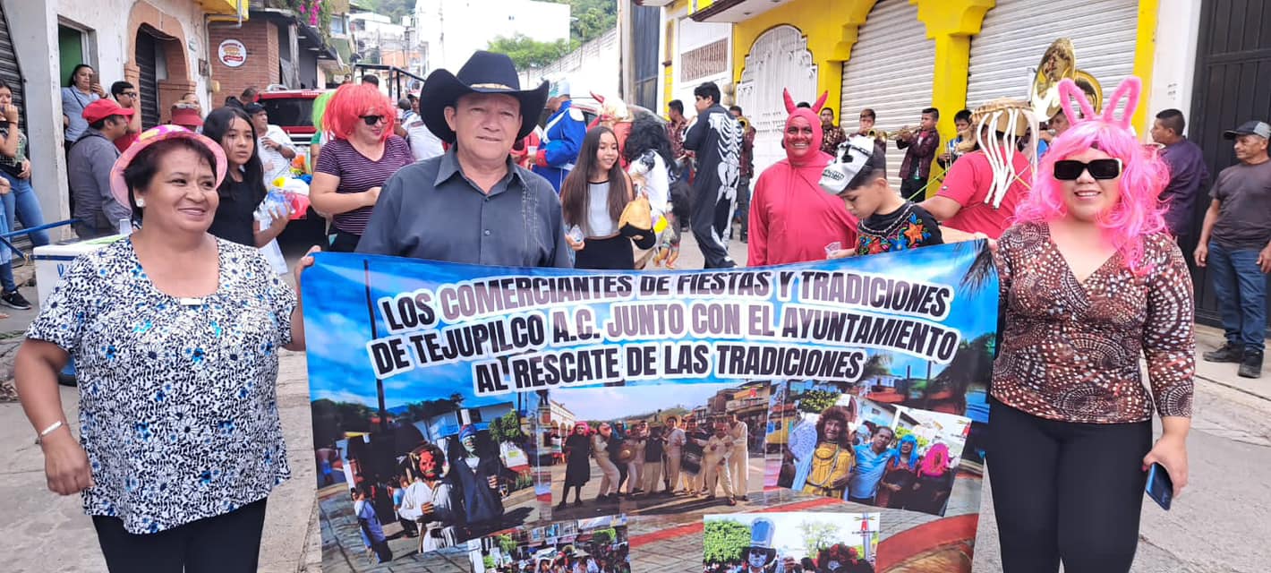 1696250485 Con el proposito de rescatar nuestras tradiciones en el municipio