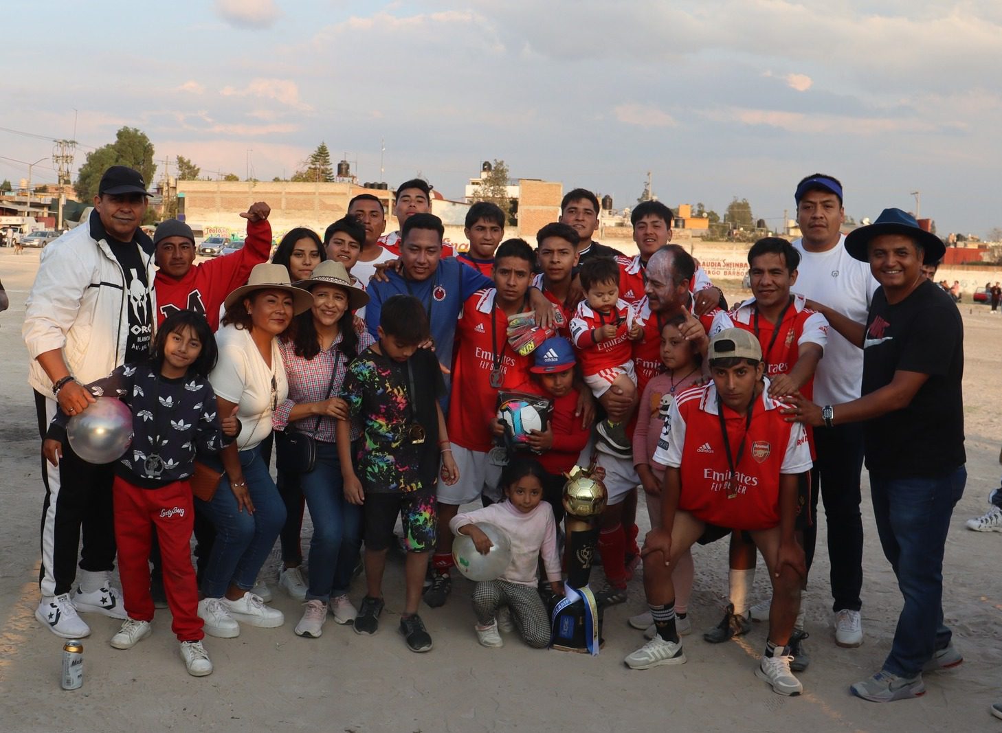 1696253010 547 Torneo de Futbol Anual 2023 Autoridades Municipal asistieron esta