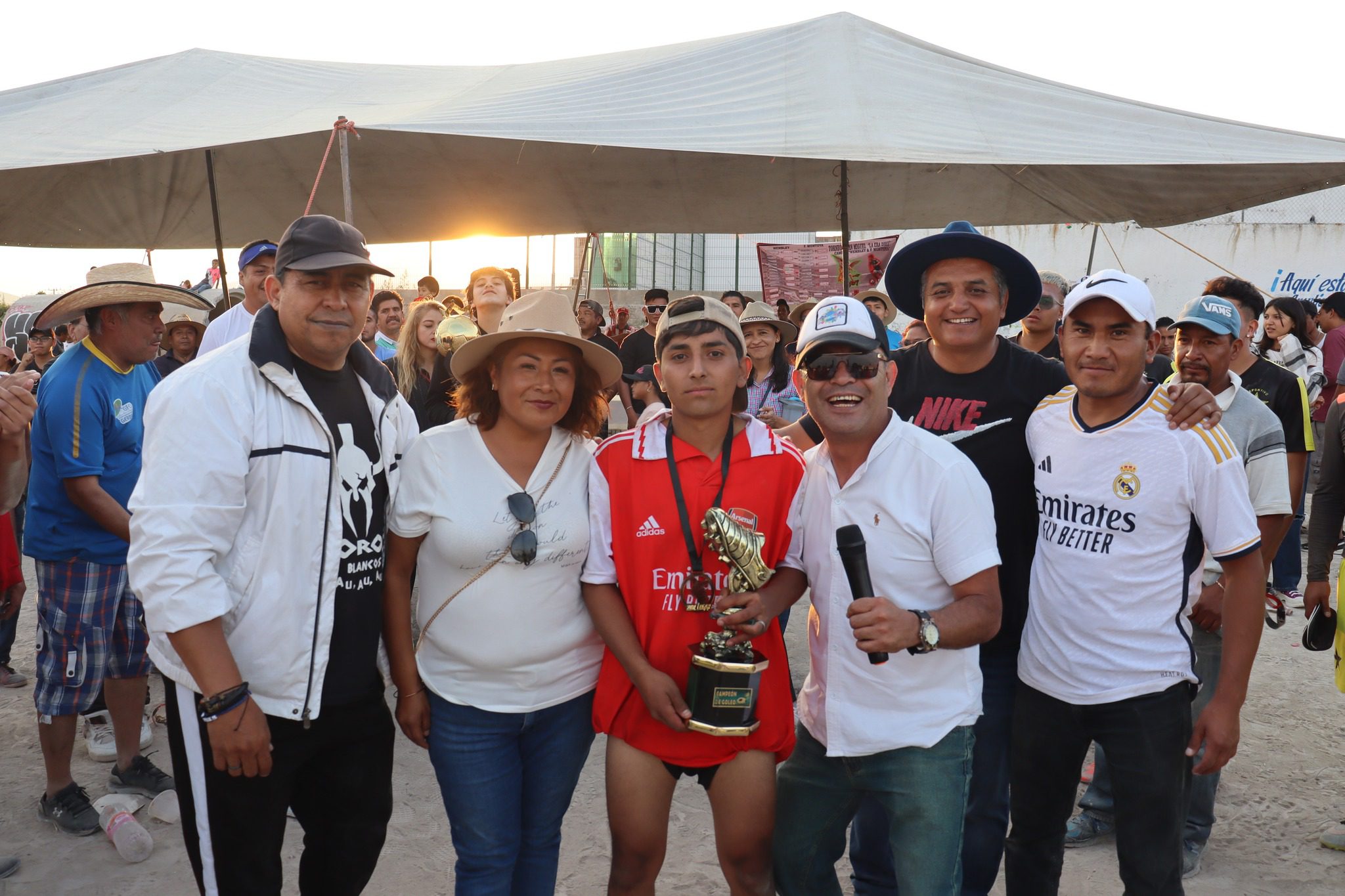 1696253024 631 Torneo de Futbol Anual 2023 Autoridades Municipal asistieron esta