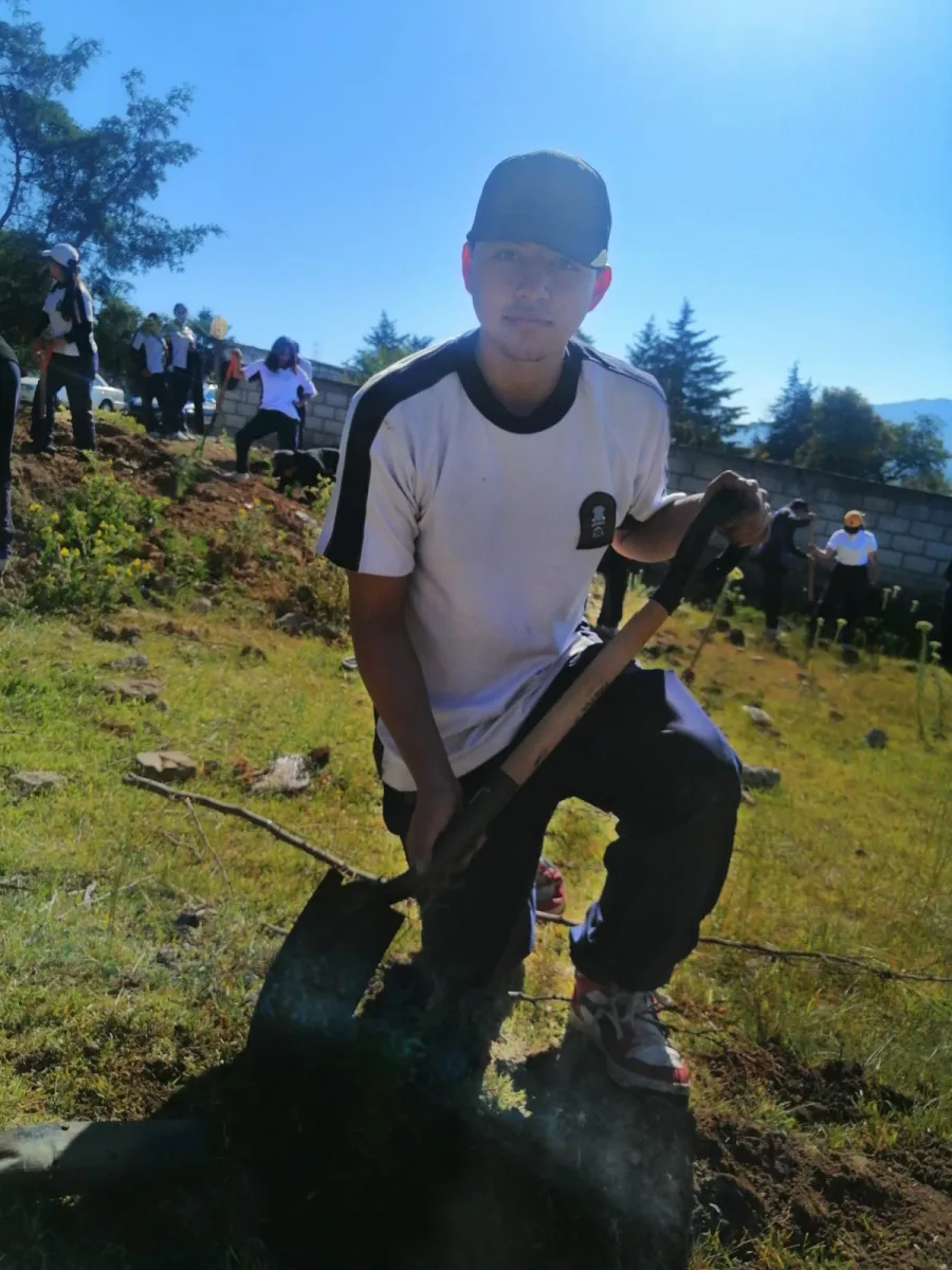 1696257606 207 REFORESTACION2023 Felicitamos al CBT No1 Adolfo Lopez Mateos de la