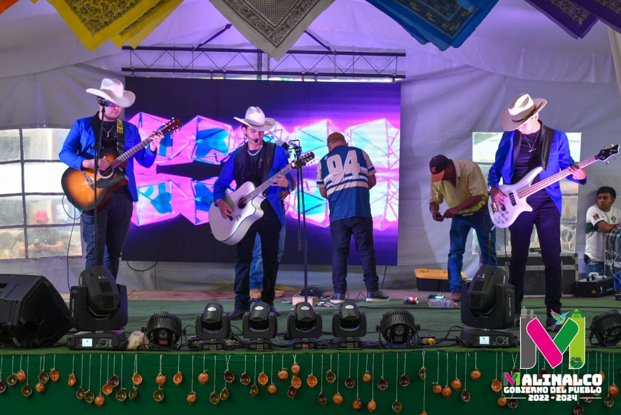 1696258588 479 Grupo Norteno Nivel GM en el 1° Festival Malinalco TACOnTodo