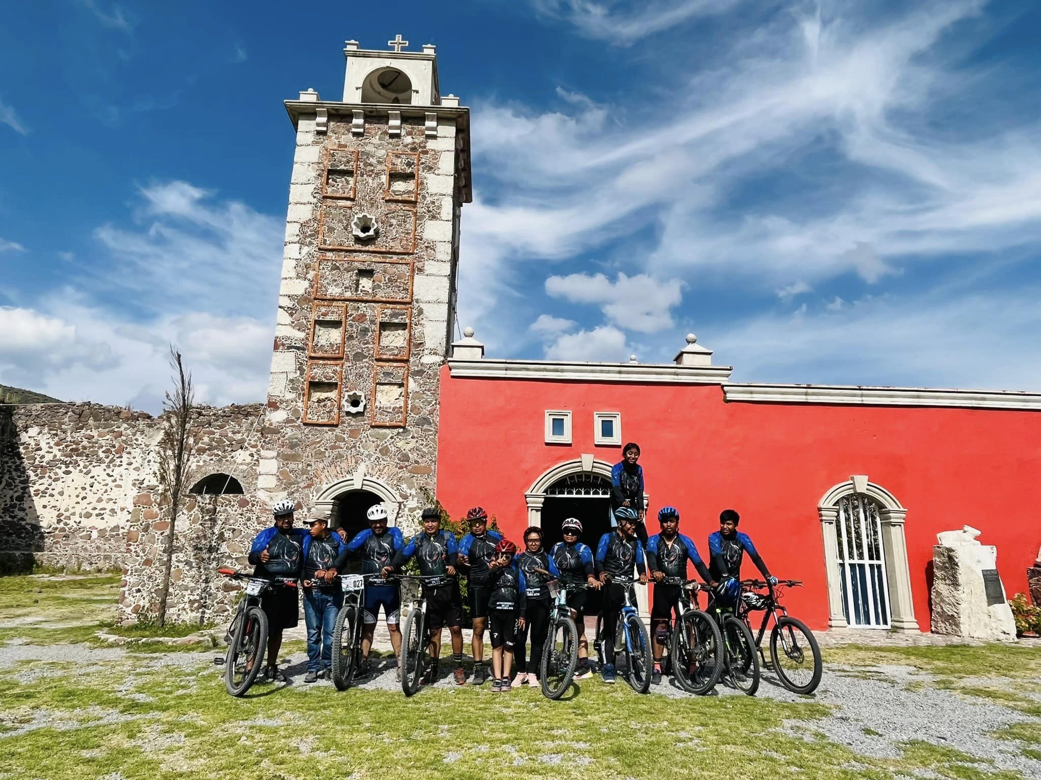 1696263334 810 COMIENZA LA GRAN FERIA FRANCISCANA APAXCO 2023 Desde muy temprano