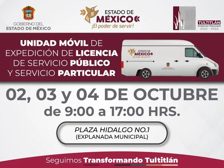 1696264299 La Unidad Movil de la Secretaria De Movilidad estara en jpg