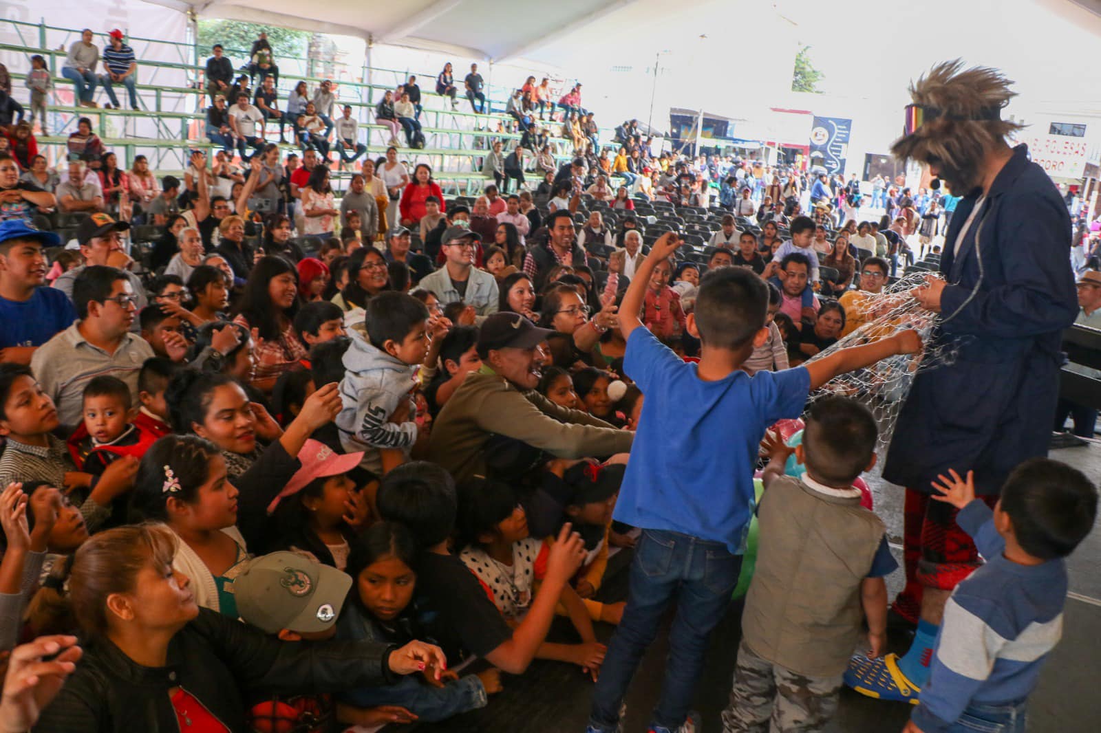 1696266278 242 En el Teatro del Pueblo de la Feria Ixtlahuaca 2023