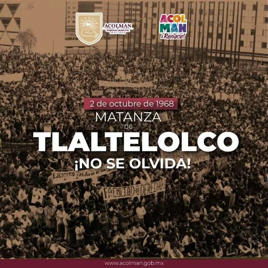 1696266862 Se cumplen 55 anos de los lamentables sucesos de Tlatelolco jpg