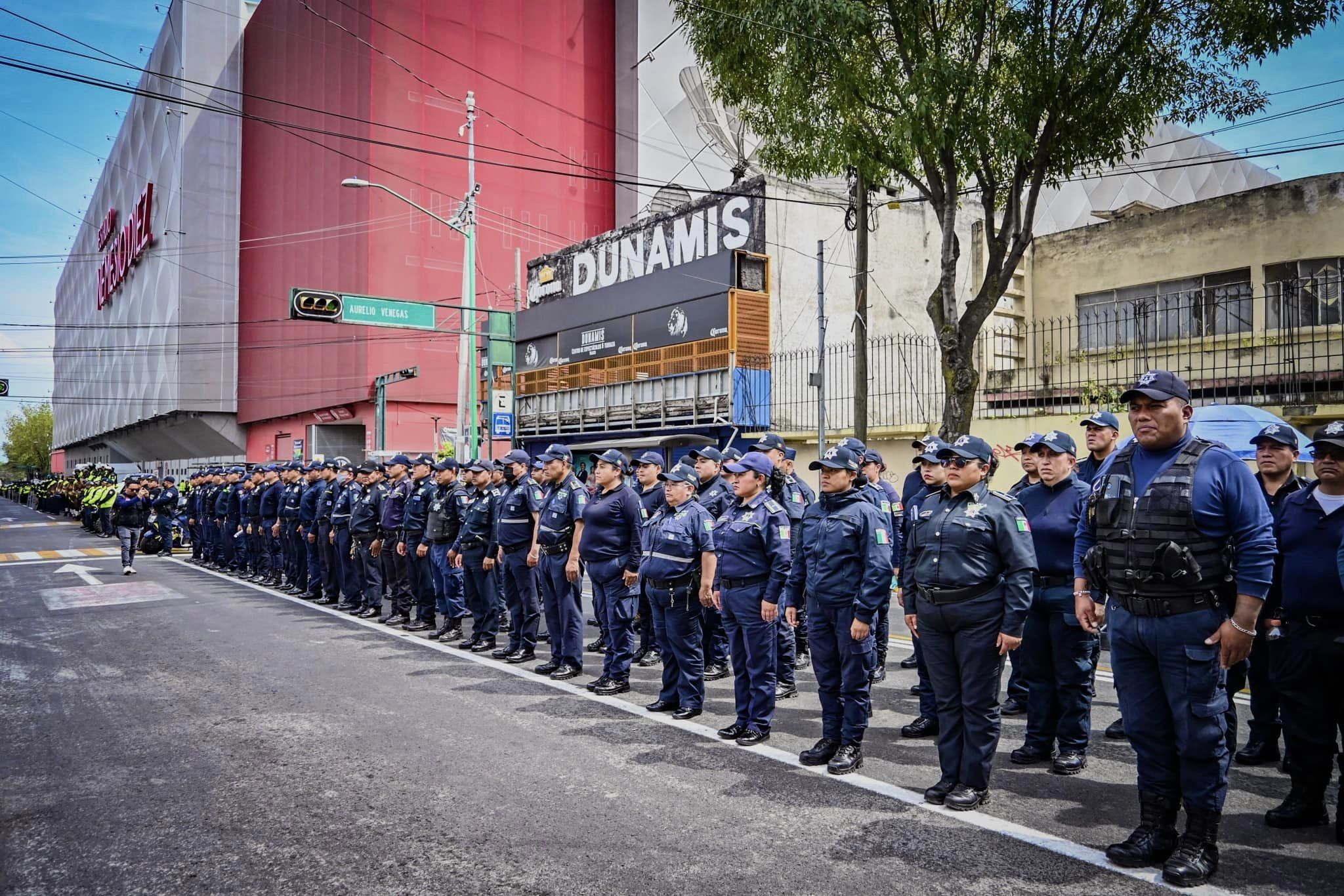 1696267240 654 ¡Ya estamos listos para el partido Toluca FC Chivas en