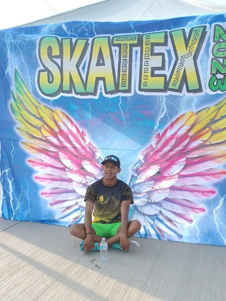 1696267352 396 Algunas imagenes de lo que fue la tercera carrera SKATEX