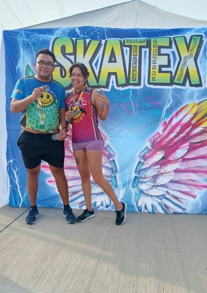 1696267381 Algunas imagenes de lo que fue la tercera carrera SKATEX jpg