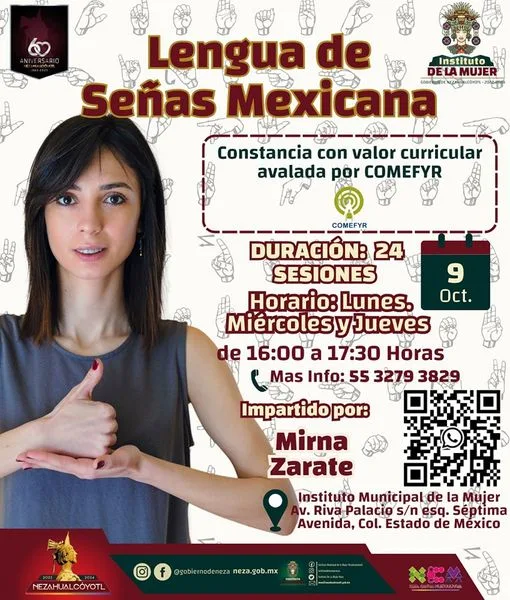 1696275554 LenguaDeSenasMexicana El Instituto Municipal de la Mujer te invita jpg