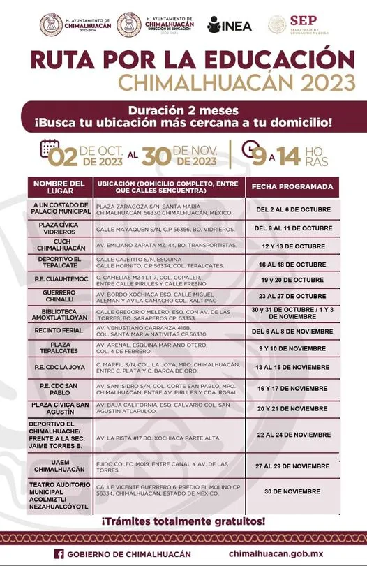 1696276476 El programa En Ruta por la Educacion busca certificar a jpg