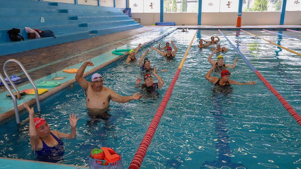 1696277188 98 Como parte de las actividades que ofrecemos en el Deportivo