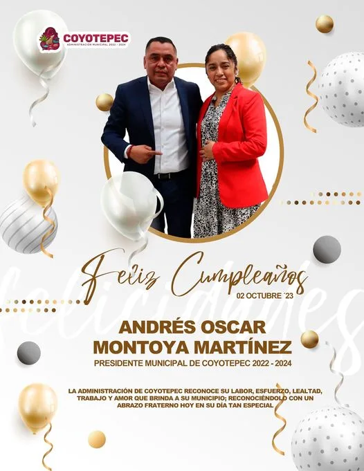 1696277241 La Administracion de Coyotepec 2022 2024 extiende sus felicitaciones a nuestro jpg